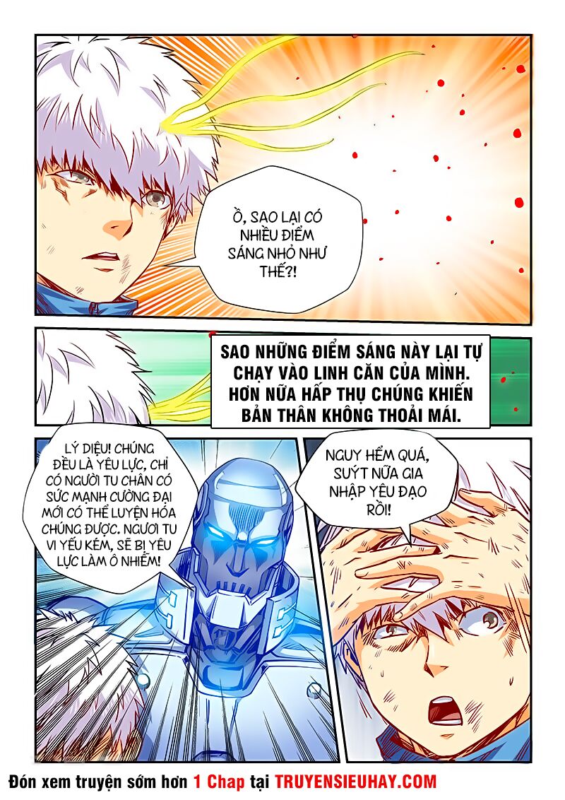 Tu Chân Tứ Vạn Niên: Chapter 119