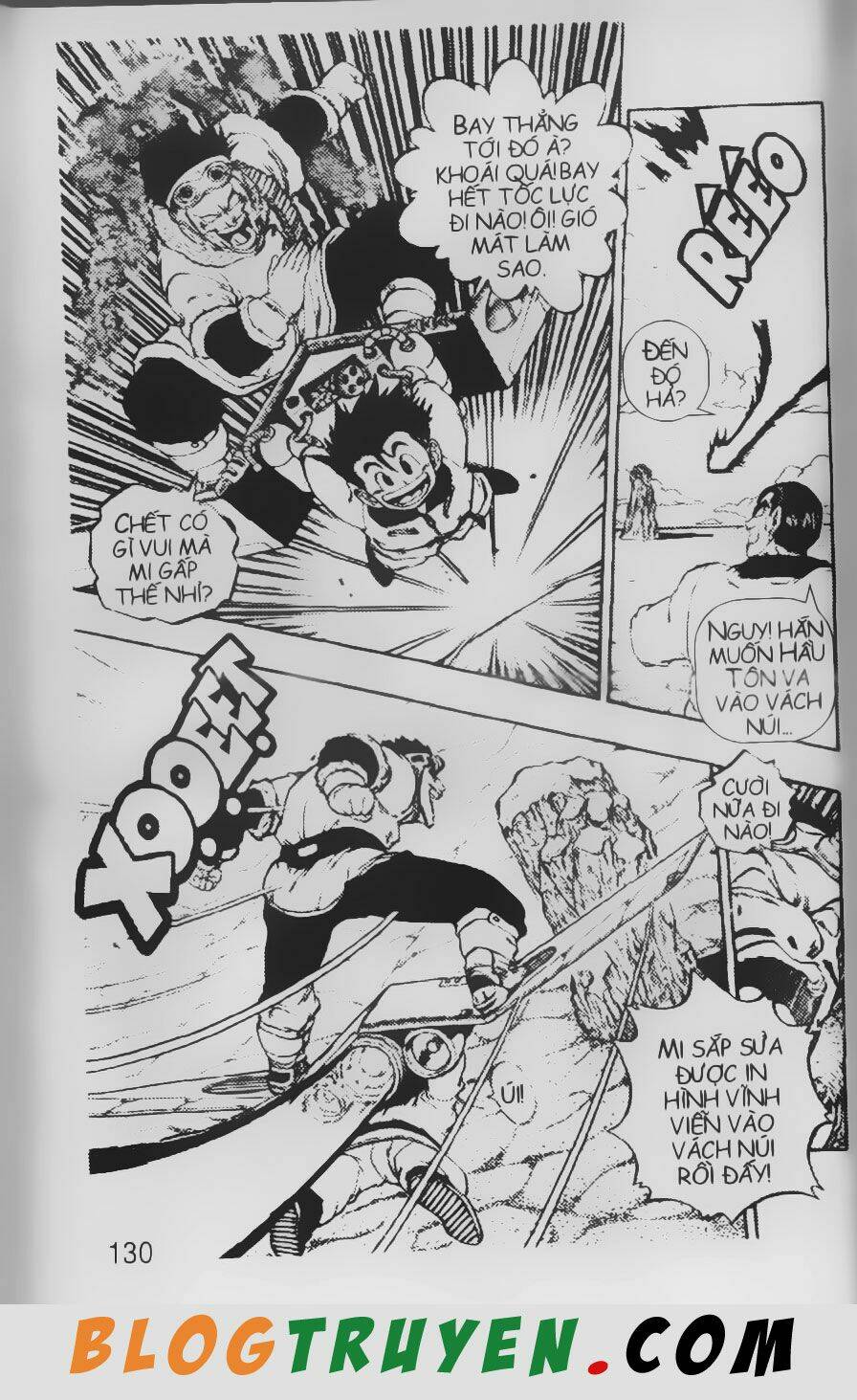 Chú Bé Quyền Năng: Chapter 20