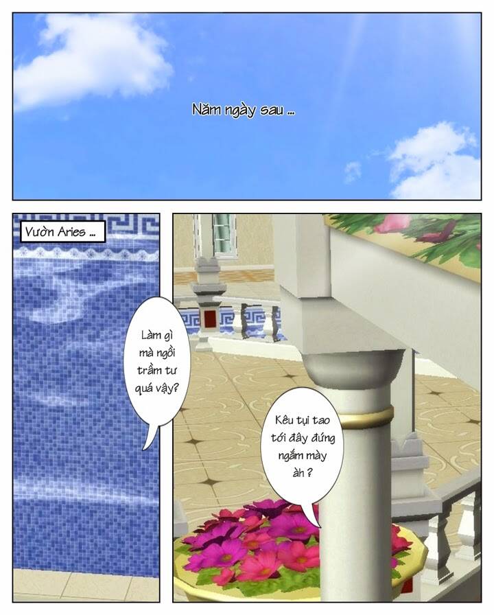 Truyện Sims - Earl Story: Chapter 1