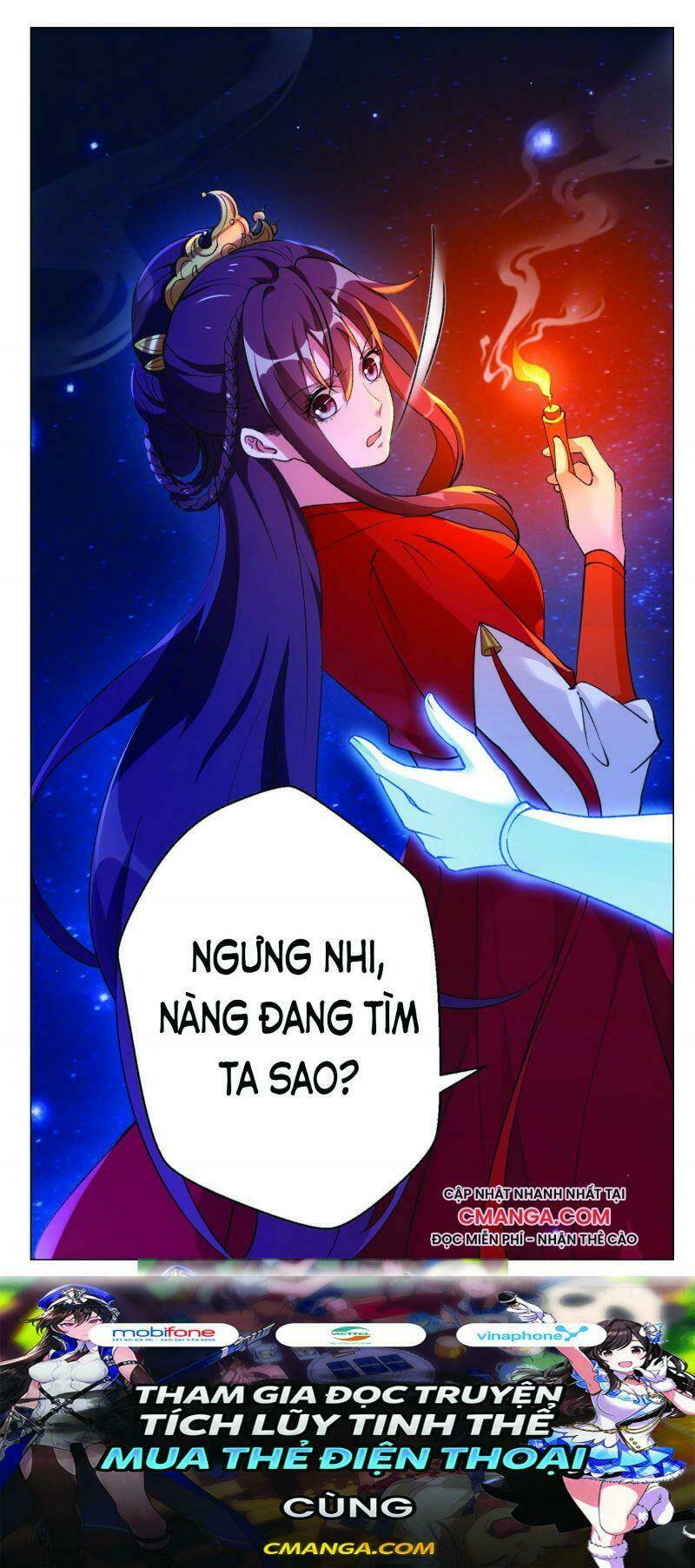 Nữ Tiên Tôn Bận Đào Hôn: Chapter 27