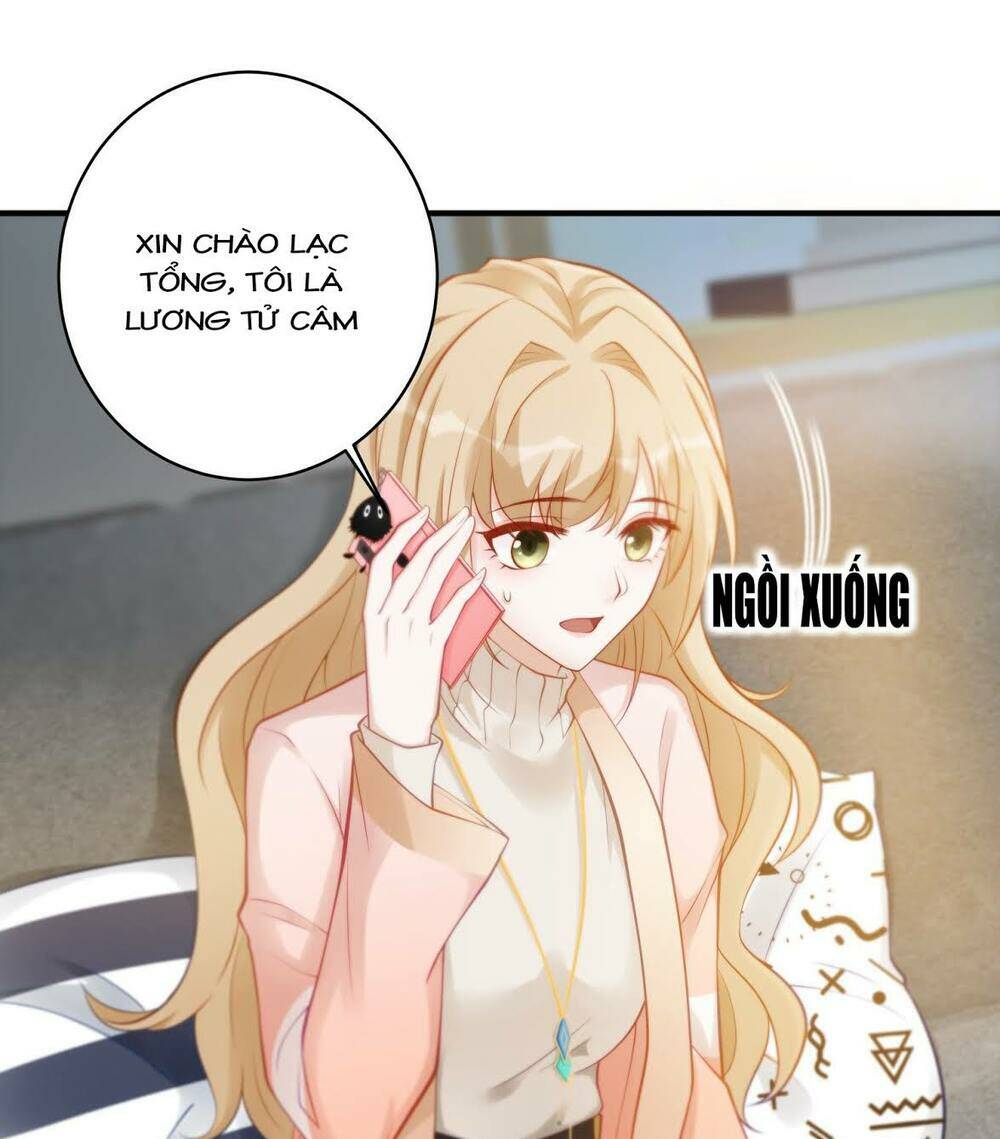 Lấy Tình Yêu, Lấy Thời Gian: Chapter 33