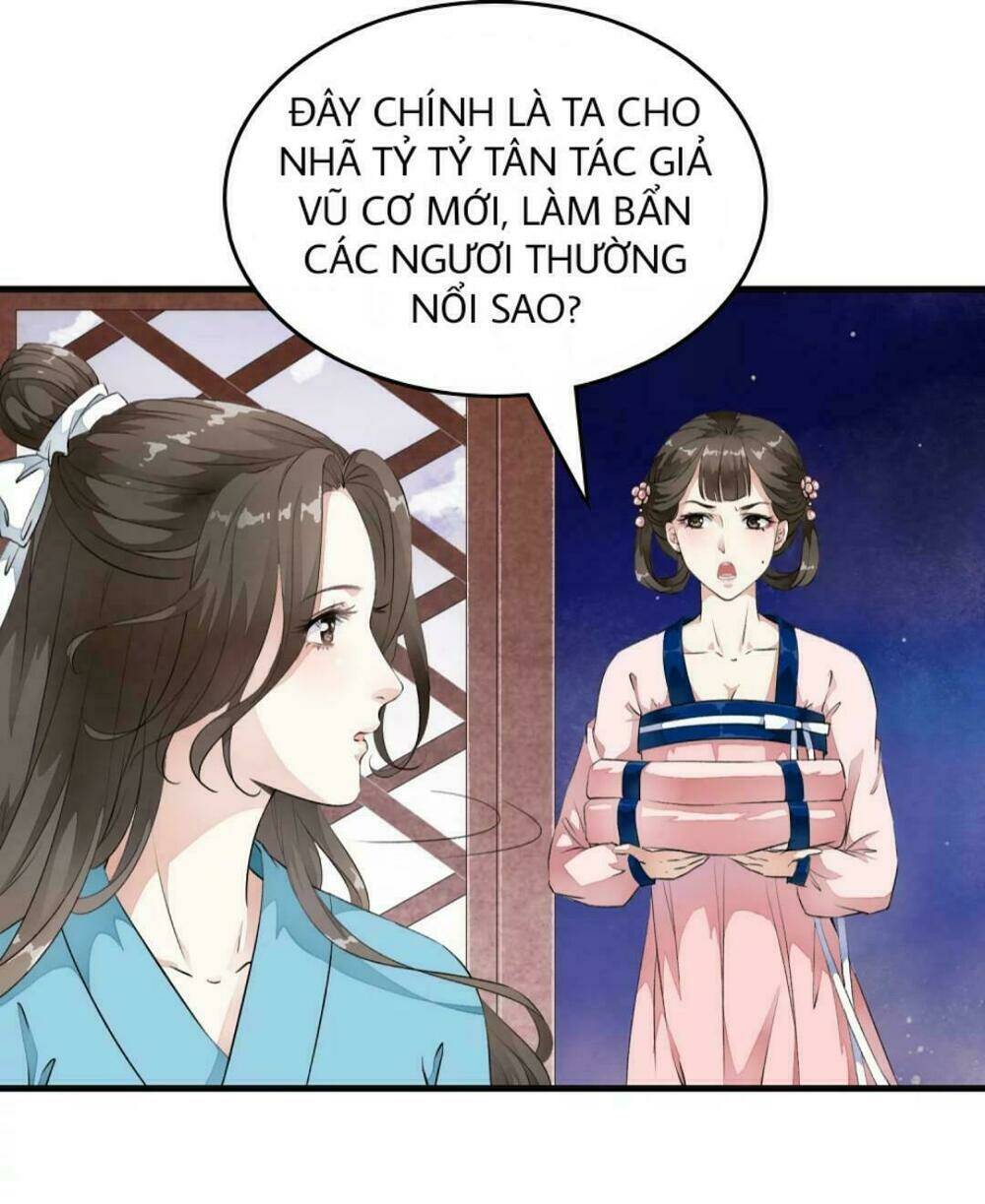 Bạch Liên Yêu Cơ Người: Chapter 11