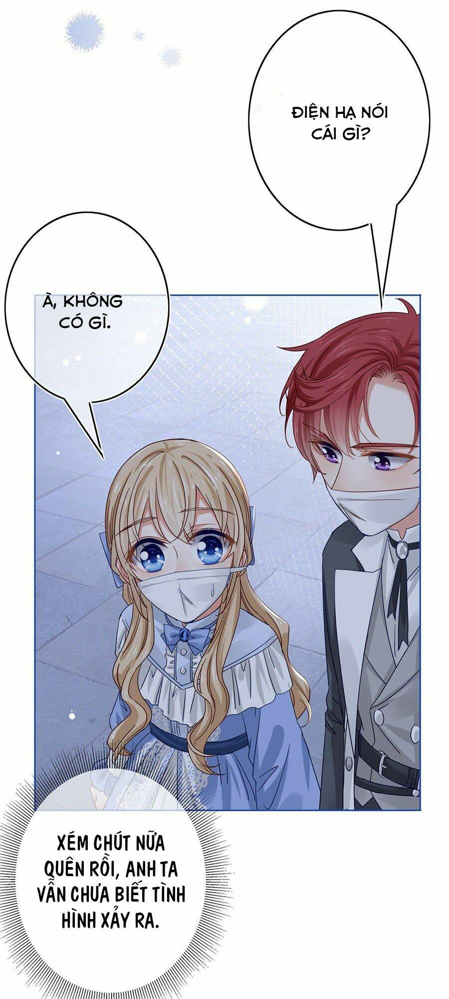 Nữ Hoàng Đầu Tiên Của Đế Quốc: Chapter 28