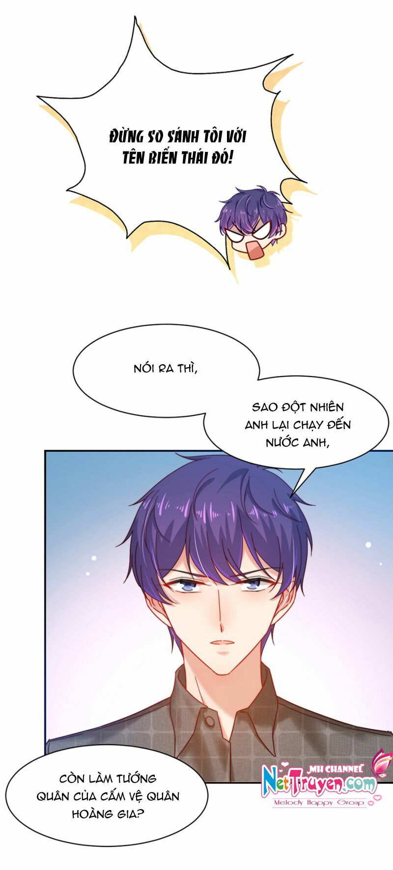 Ma Lạt Thiên Kim Đẩu Ác Thiếu: Chapter 184.5