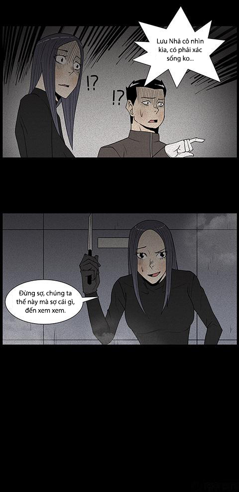 Chuyện Lạ Đêm Khuya: Chapter 79