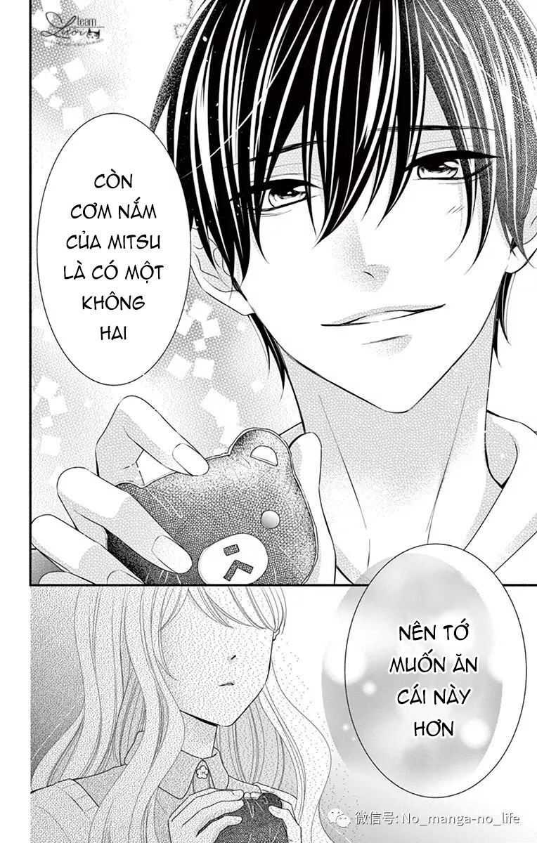 Hanikamu Honey: Chapter 34