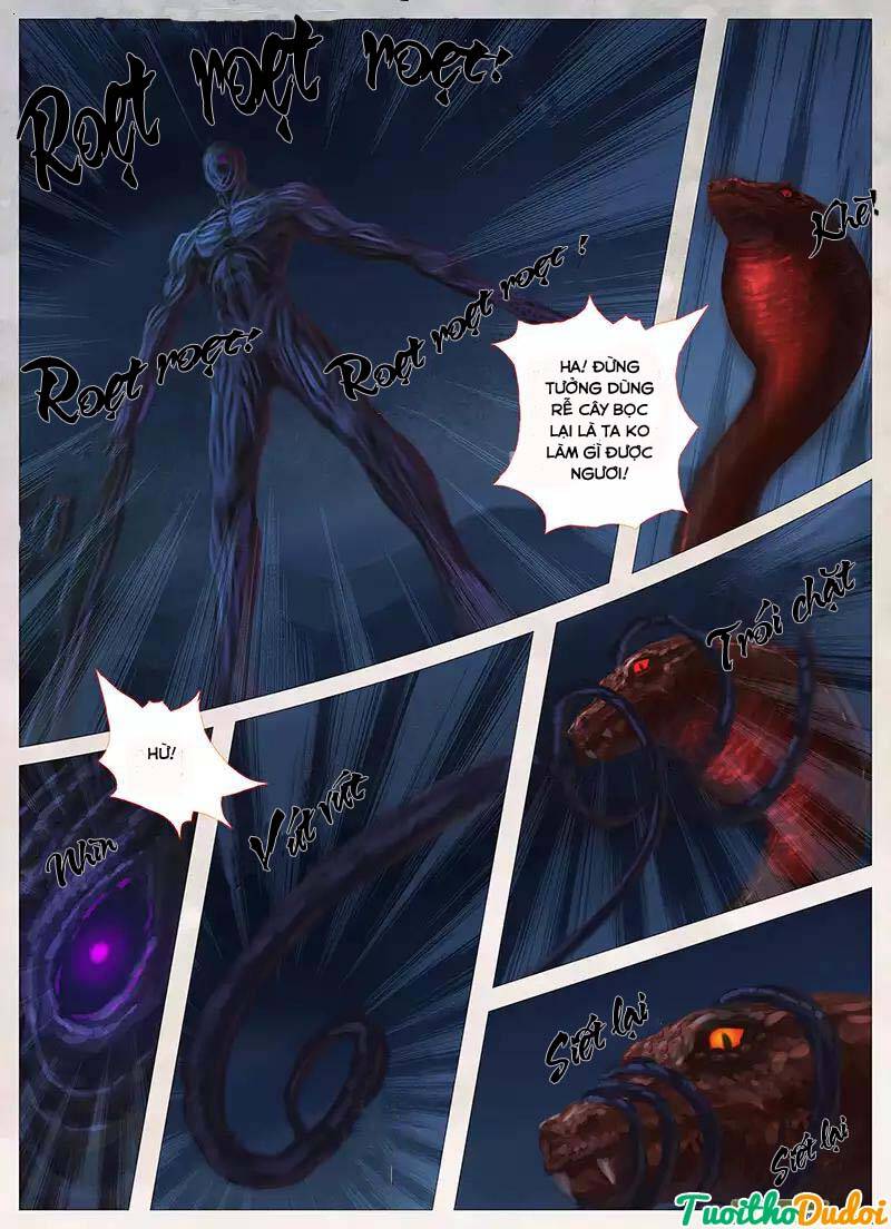 Nguyệt Lạc Tử Hoa: Chapter 26