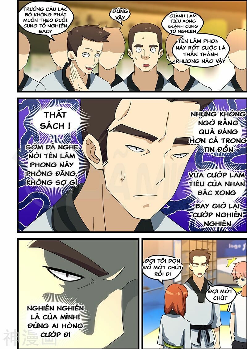 Đào Hoa Bảo Điển: Chapter 146