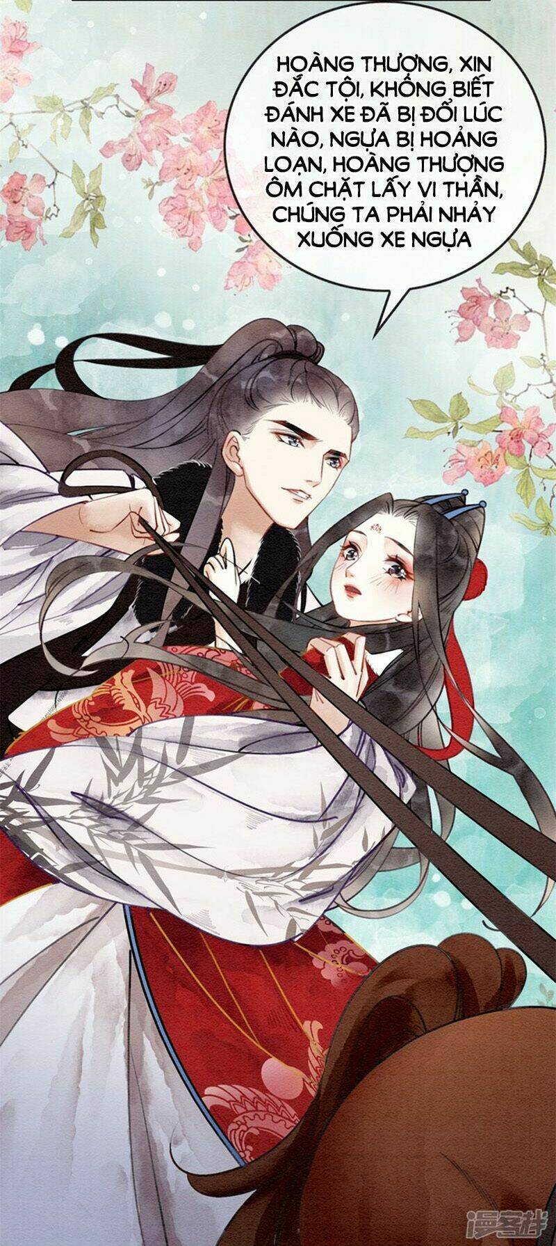 Hậu Cung Của Trẫm Cháy Rồi!: Chapter 30