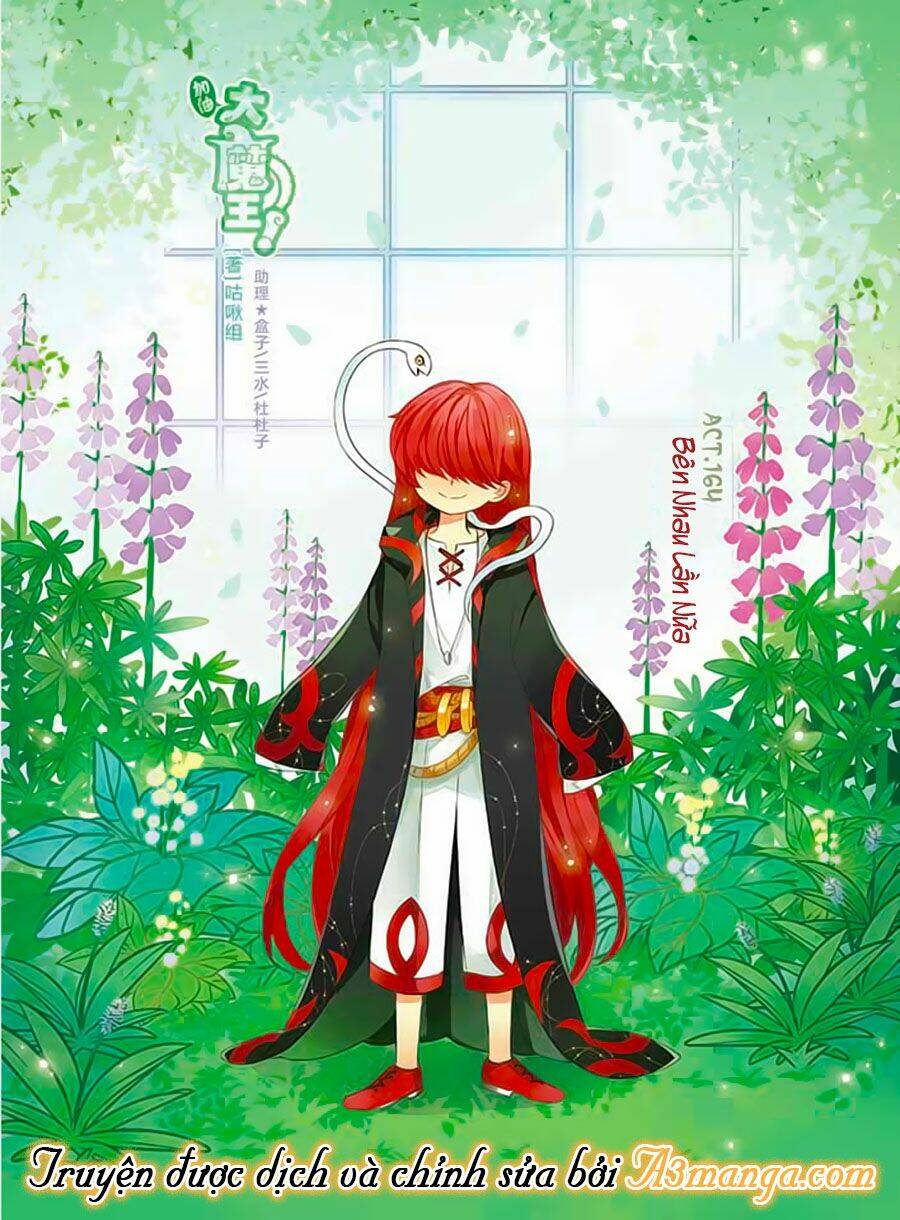 Cố Lên Nào, Đại Ma Vương: Chapter 164