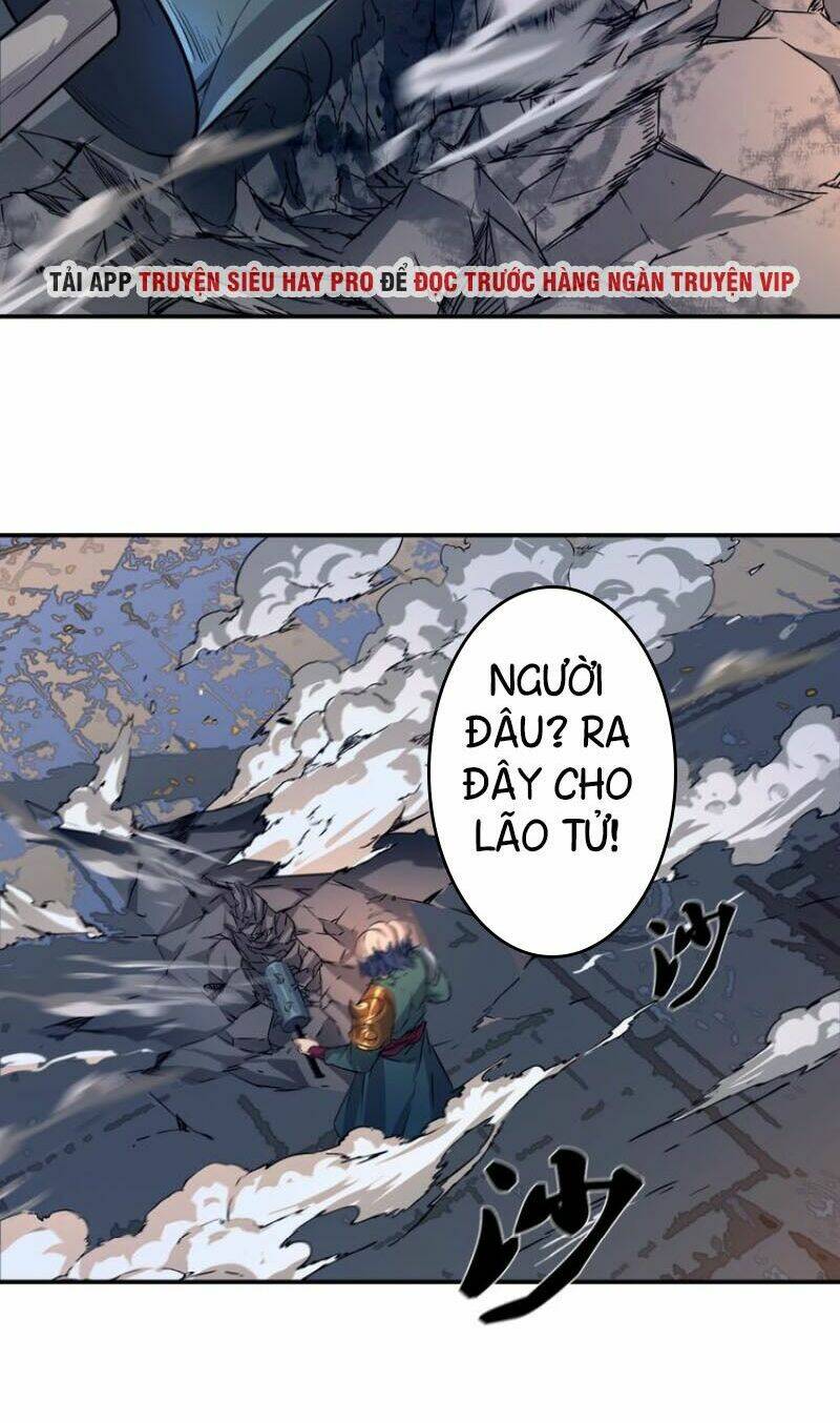 Ta Luyện Dược Thành Thánh: Chapter 7