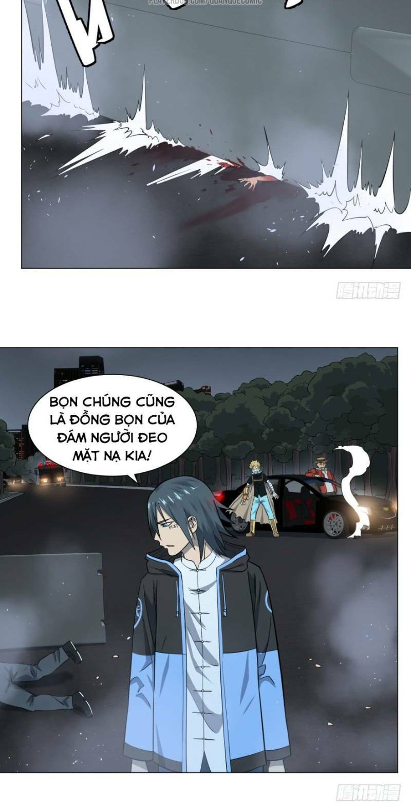 Danh Sách Kẻ Phản Diện: Chapter 42