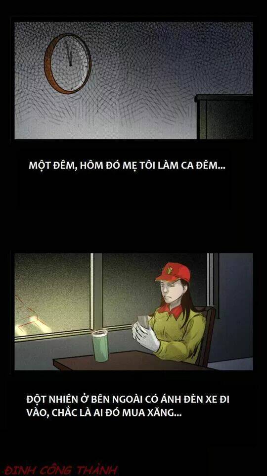 Thầy Súng Kể Chuyện Ma: Chapter 13