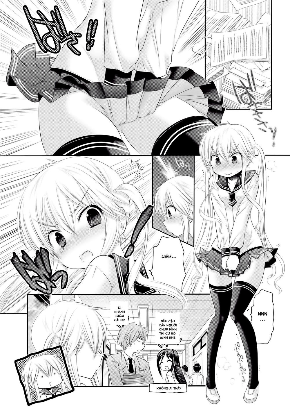 Okusama Ga Seito Kaichou!: Chapter 41