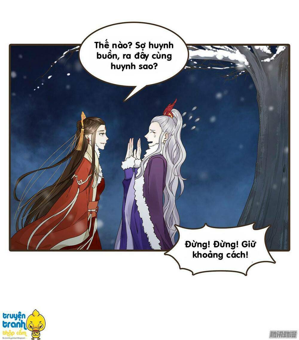 Đại Giá Thừa Tướng: Chapter 48.5