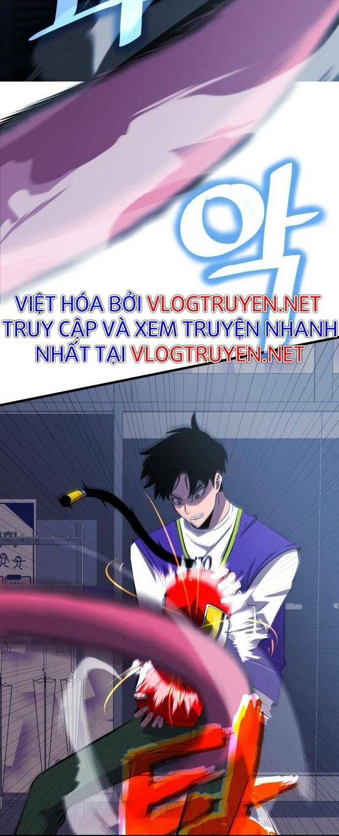 Huyết Nhân Báo Thù: Chapter 6