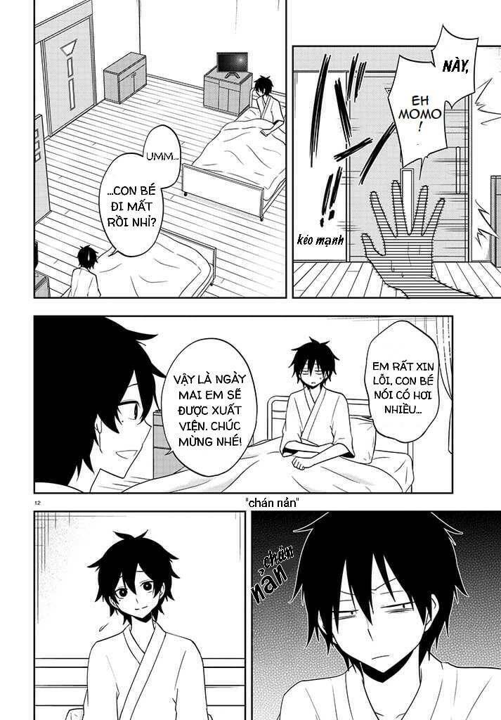 Kagerou Daze: Chapter 53