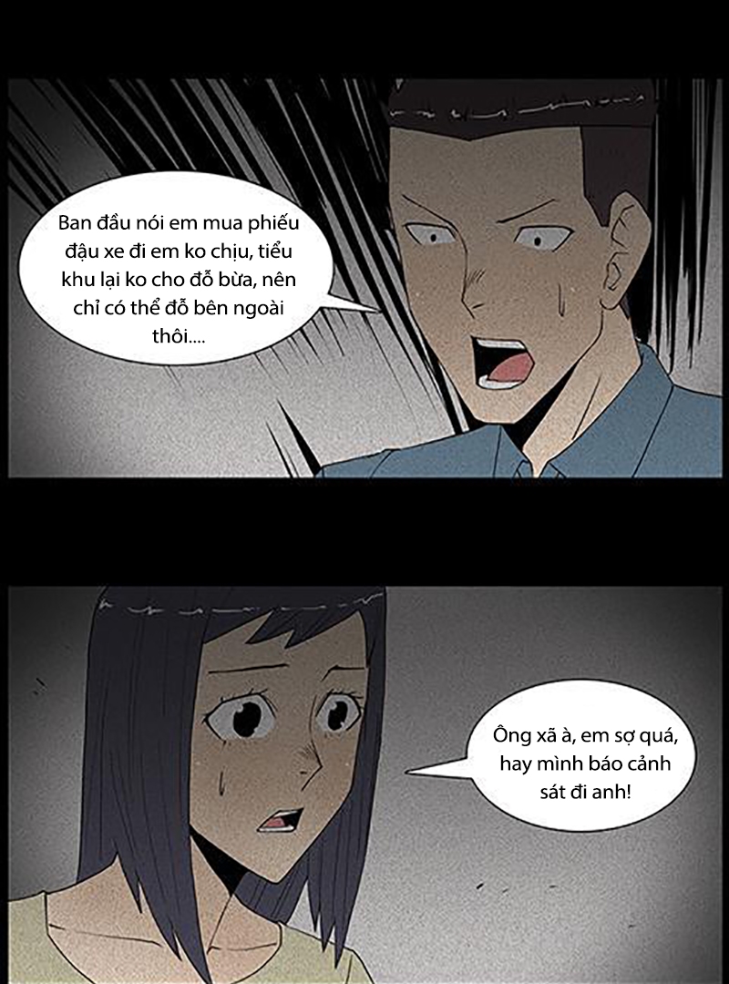 Chuyện Lạ Đêm Khuya: Chapter 43