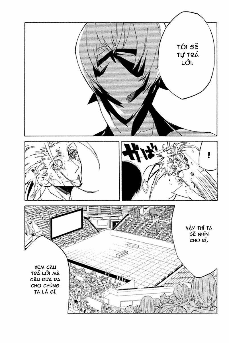 Hell\’s Kitchen: Chapter 35