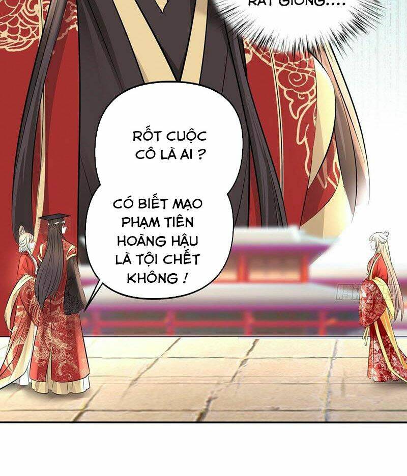 Vương Phi Thật Thích Trang Điểm: Chapter 170