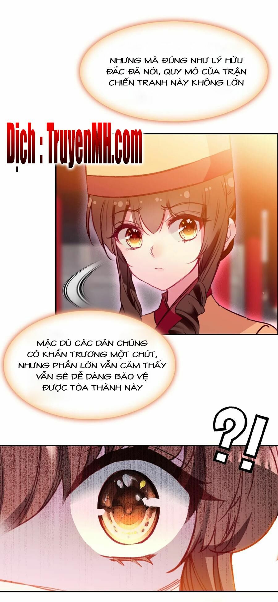 Gả Cho Một Tên Thái Giám Đáng Ghét: Chapter 113