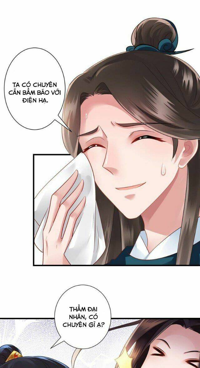 Thái Tử Điện Hạ Có Tin Vui: Chapter 128