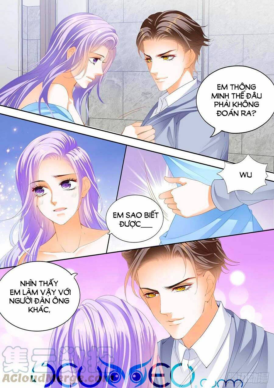 Cuồng Nhiệt Boss, Sủng Thê Xin Kiềm Chế: Chapter 120