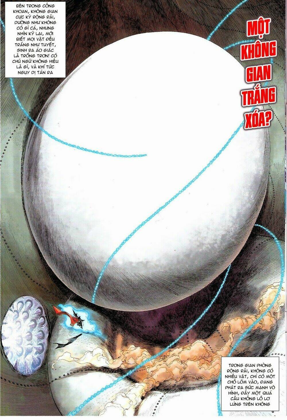 Thiết Tướng Tung Hoành: Chapter 75