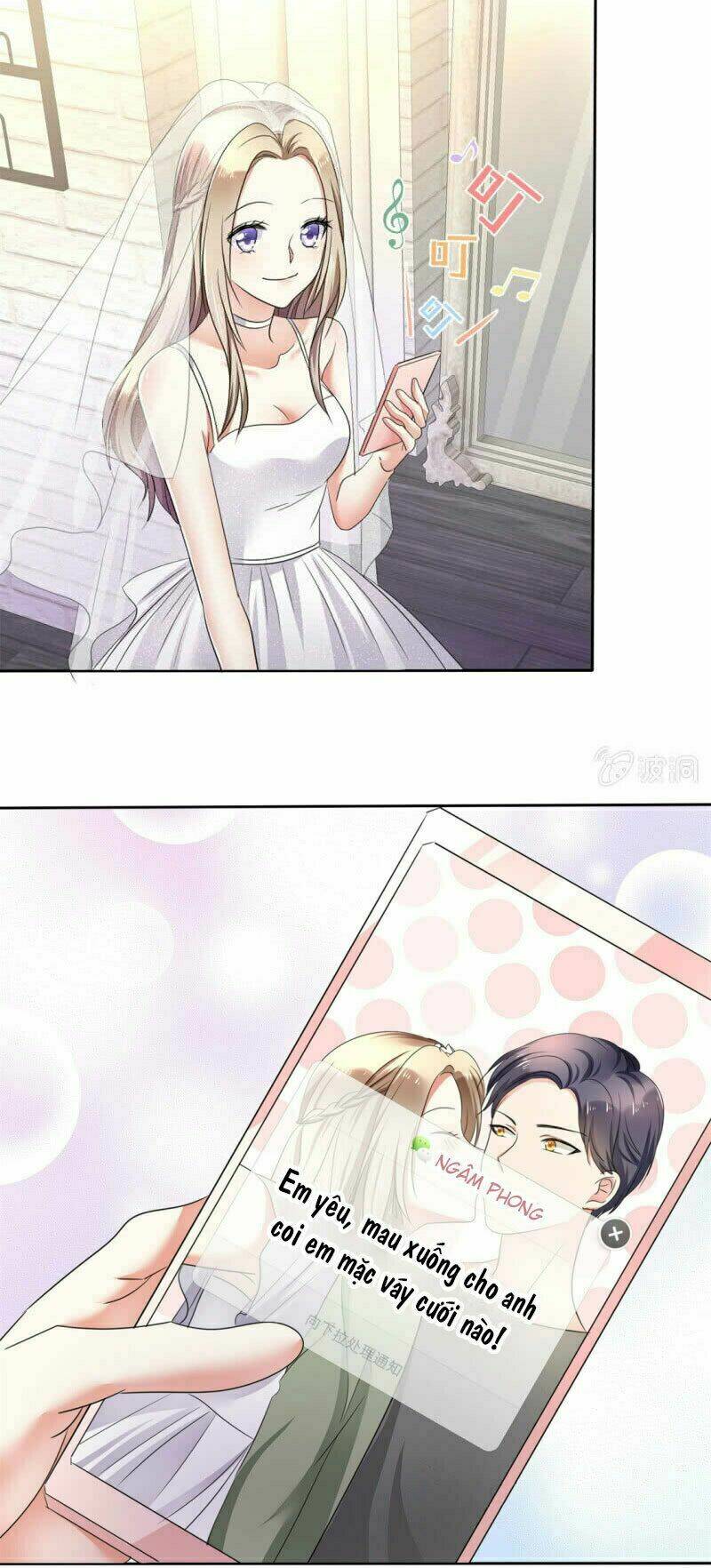 Con Đường Phản Công Của Sủng Thê: Chapter 1