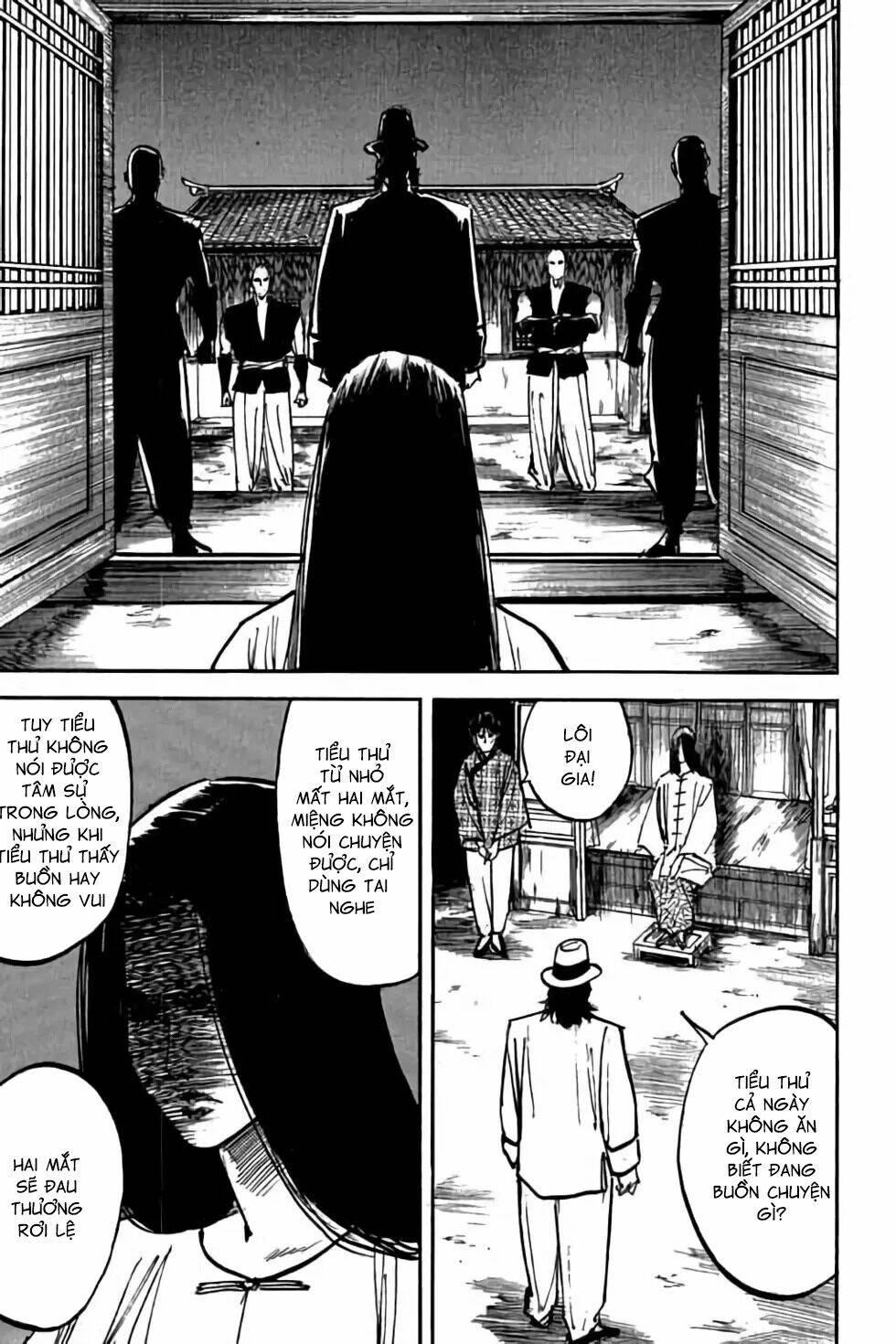 Hiệp Vương Liêu Thiêm Đinh: Chapter 48