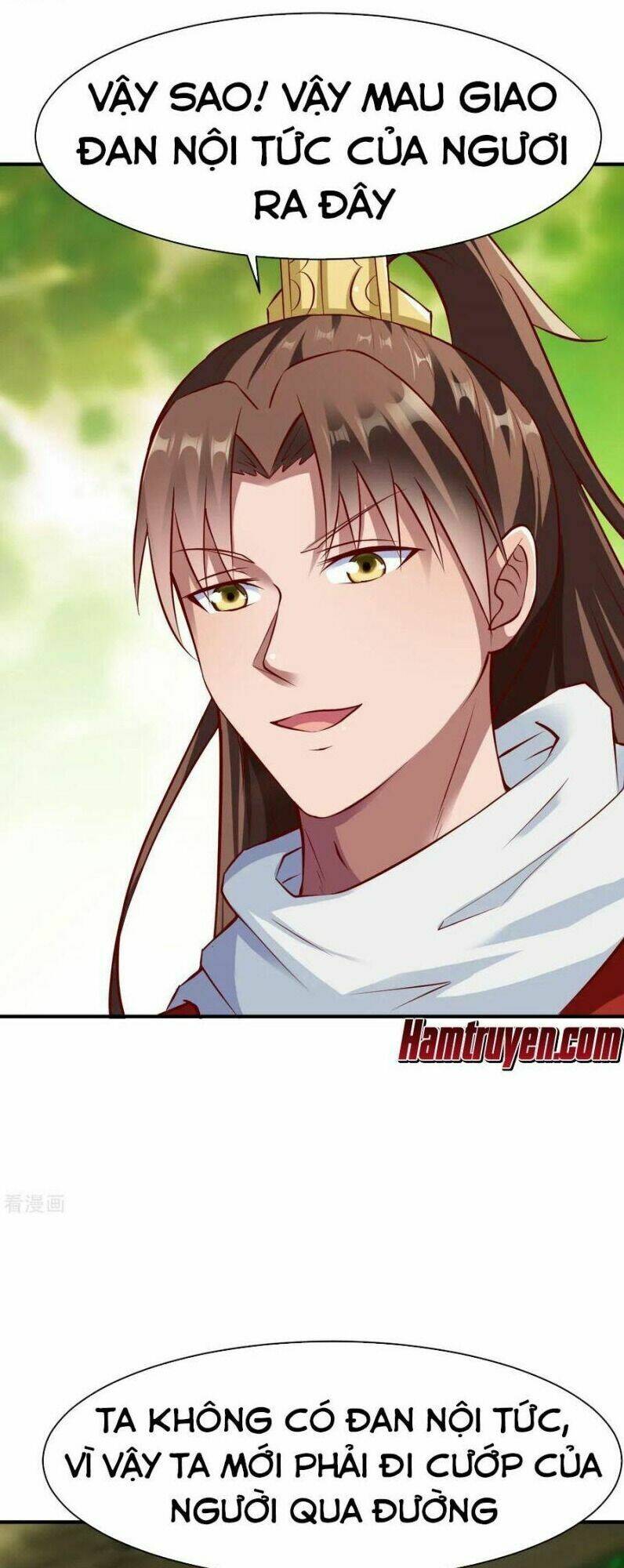 Chiến Đỉnh: Chapter 175