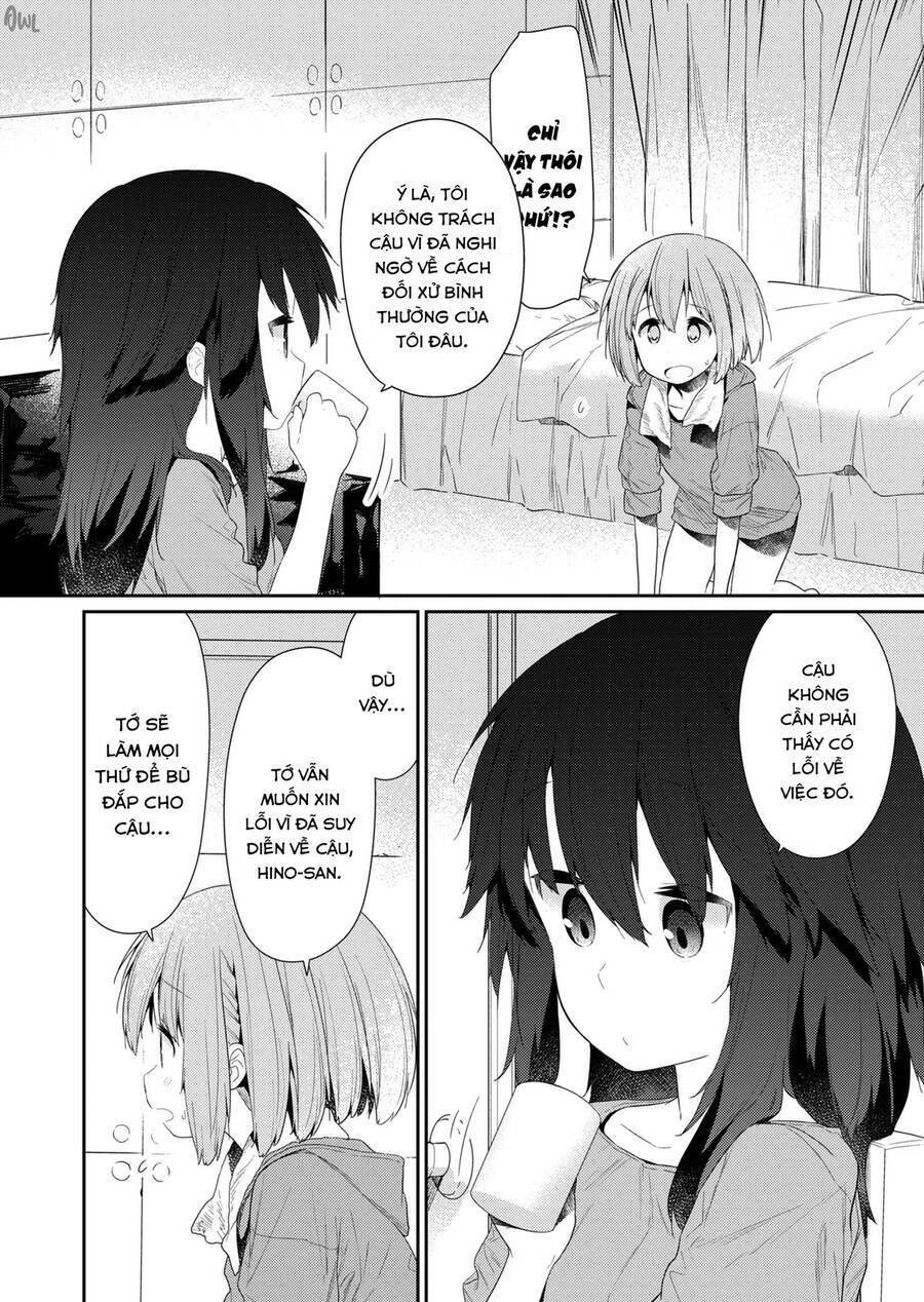 Hino-San No Baka: Chapter 92