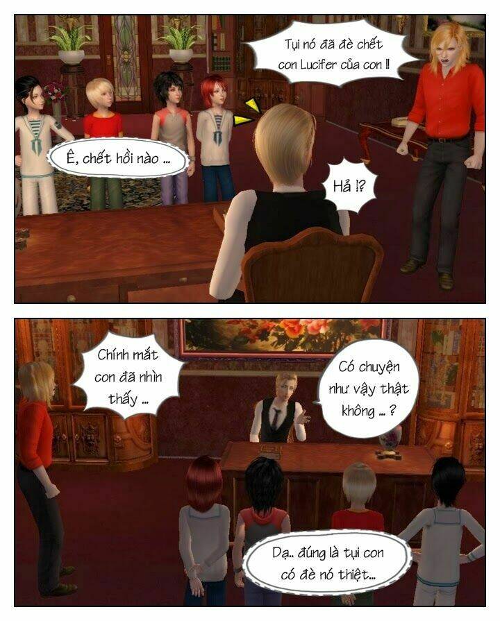 Truyện Sims - Earl Story: Chapter 5