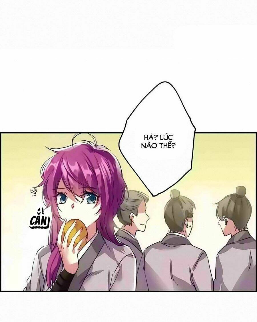 Thượng Quốc Phú Chi Thiên Đống Tuyết: Chapter 5