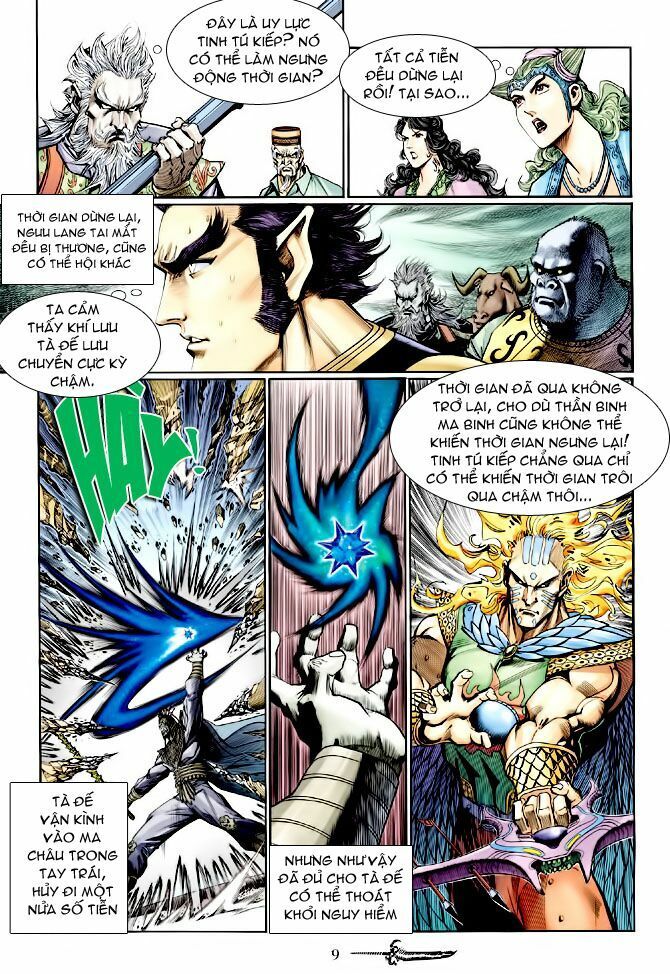 Thần Binh Huyền Kỳ I: Chapter 133