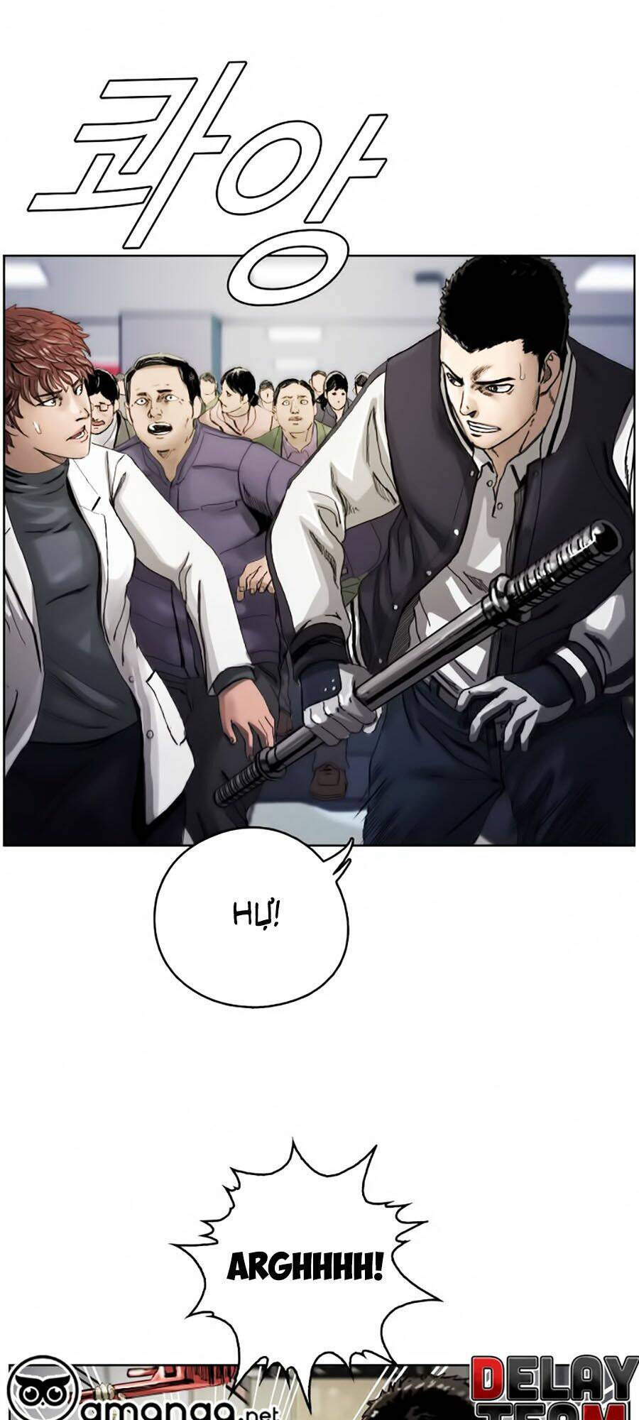 Thợ Săn Đầu Tiên: Chapter 4