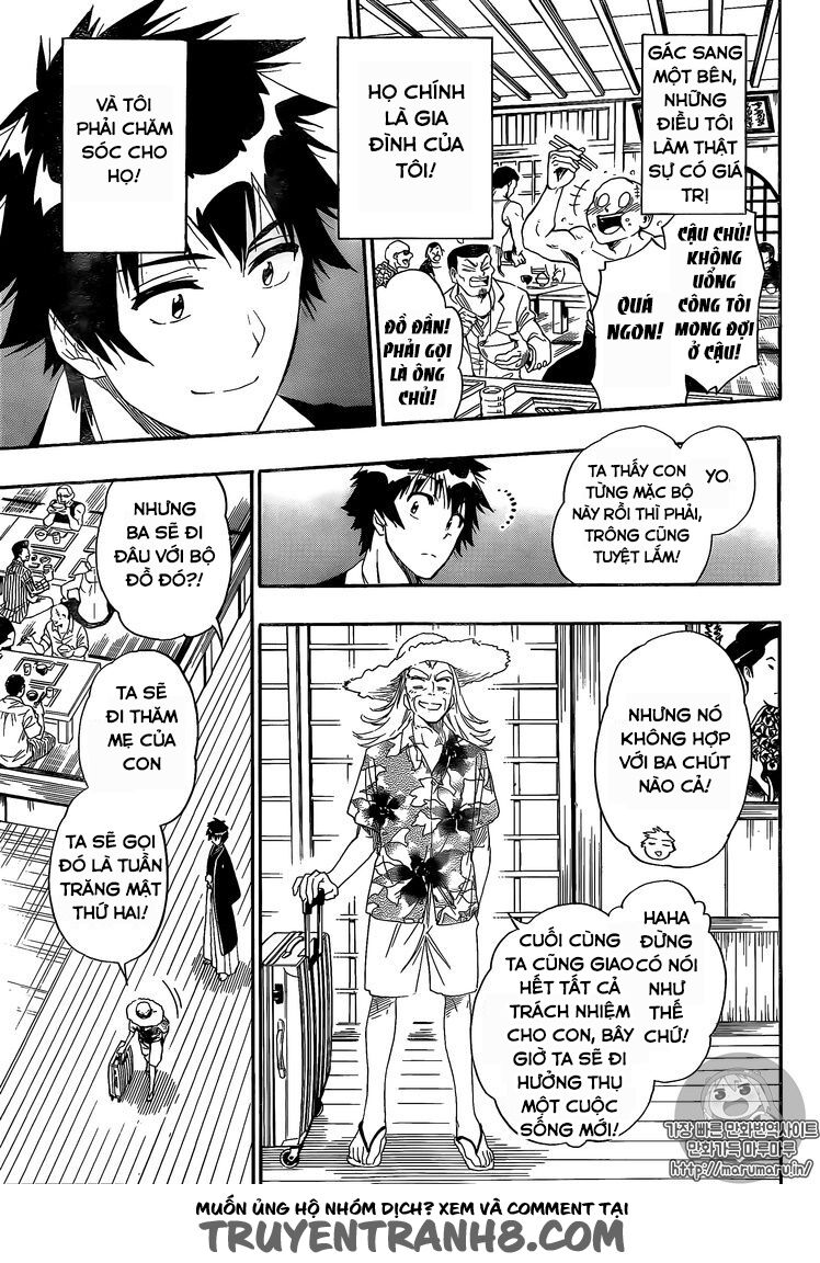 Tình Yêu Ngang Trái: Chapter 229