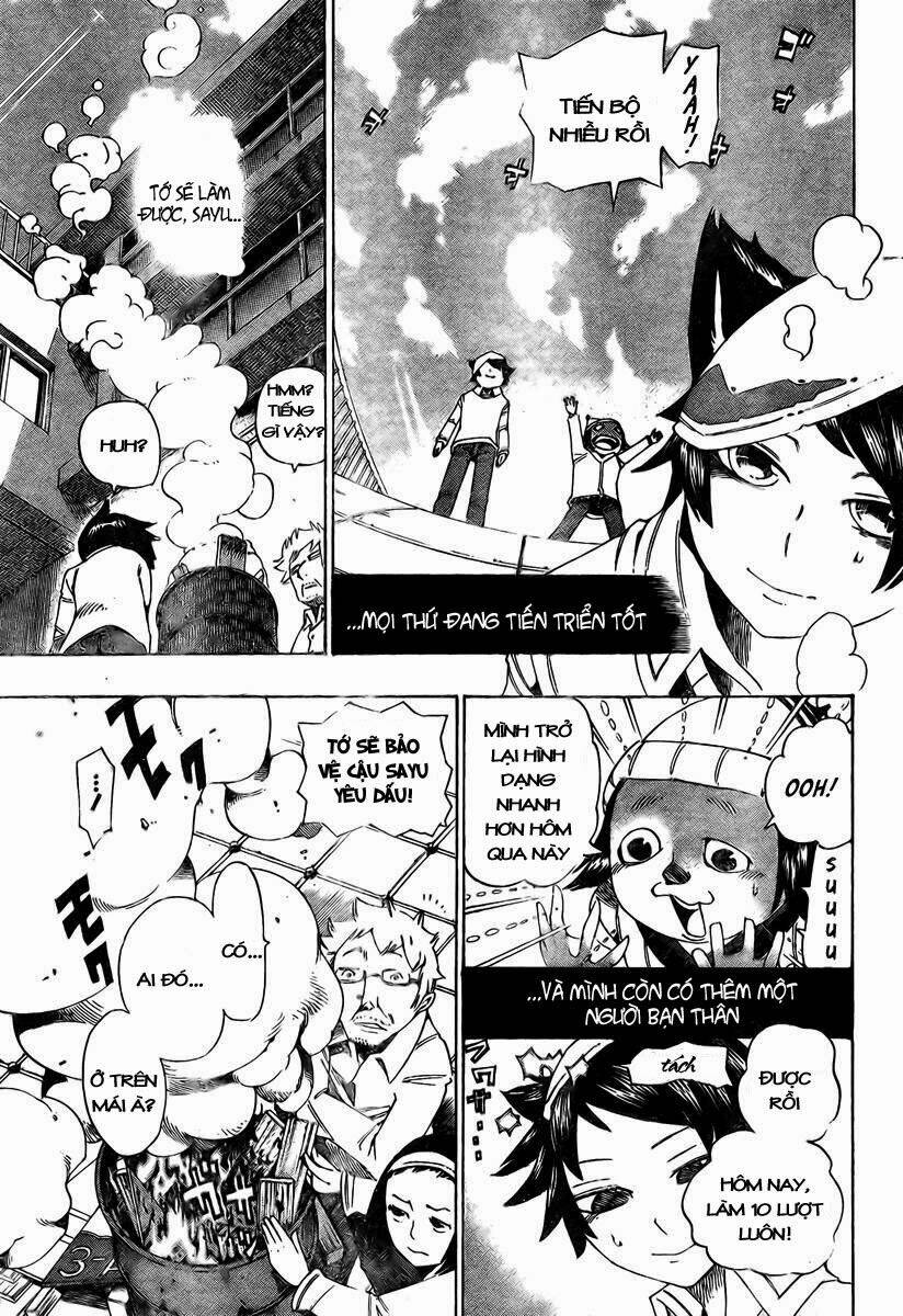 Bokke-San: Chapter 7