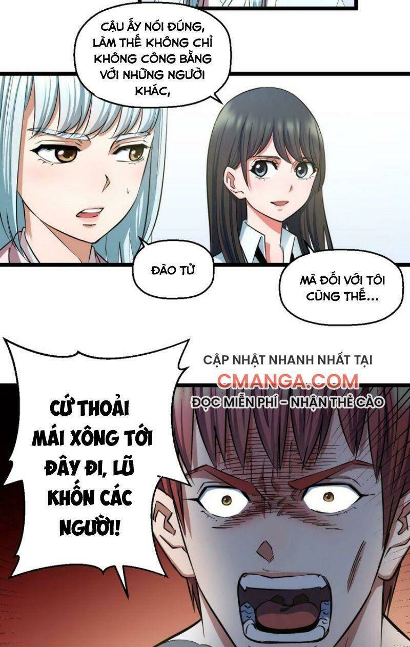 Đối Mặt Với Thử Thách: Chapter 33