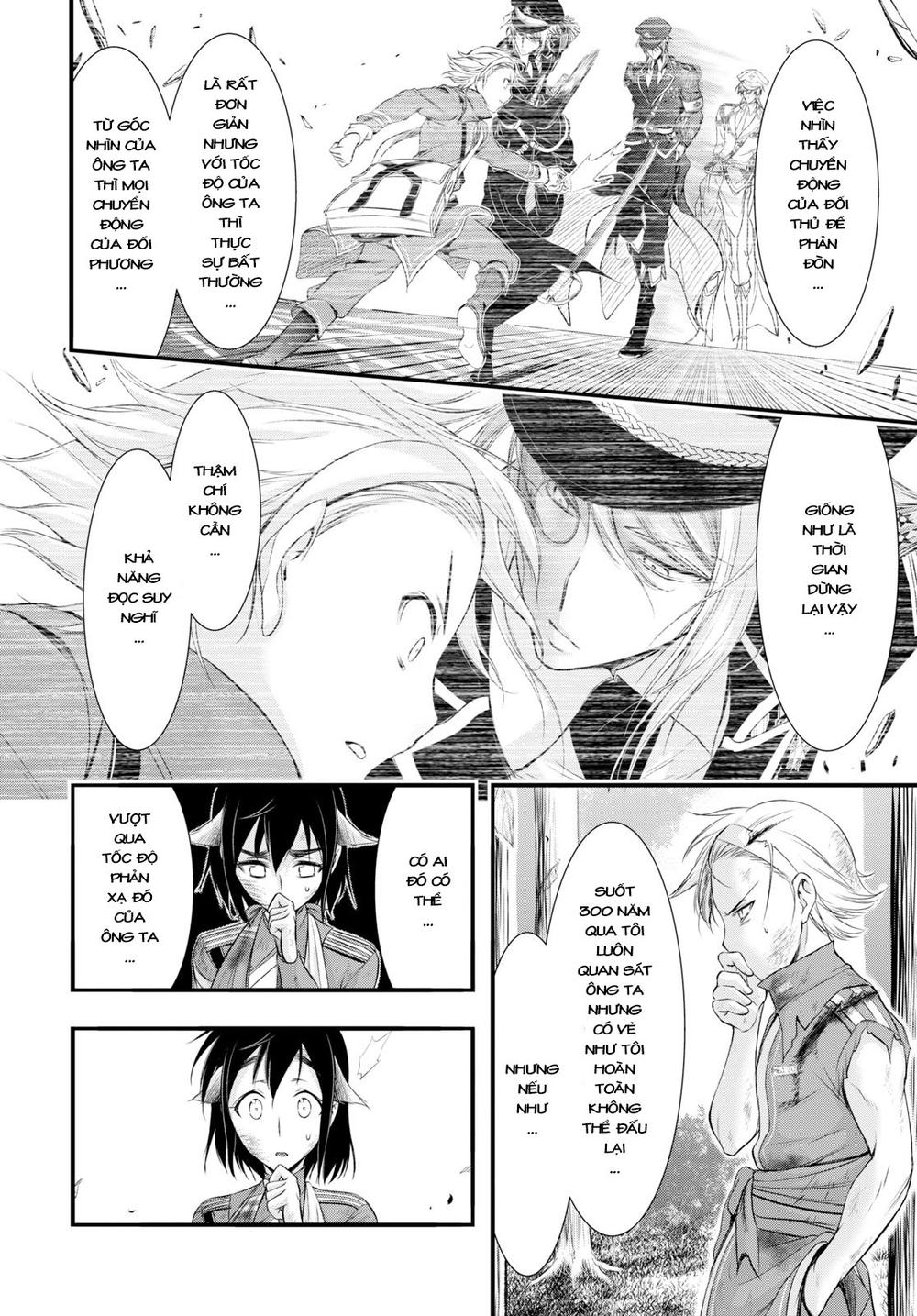 Đi Tìm Sát Tinh Vương: Chapter 51