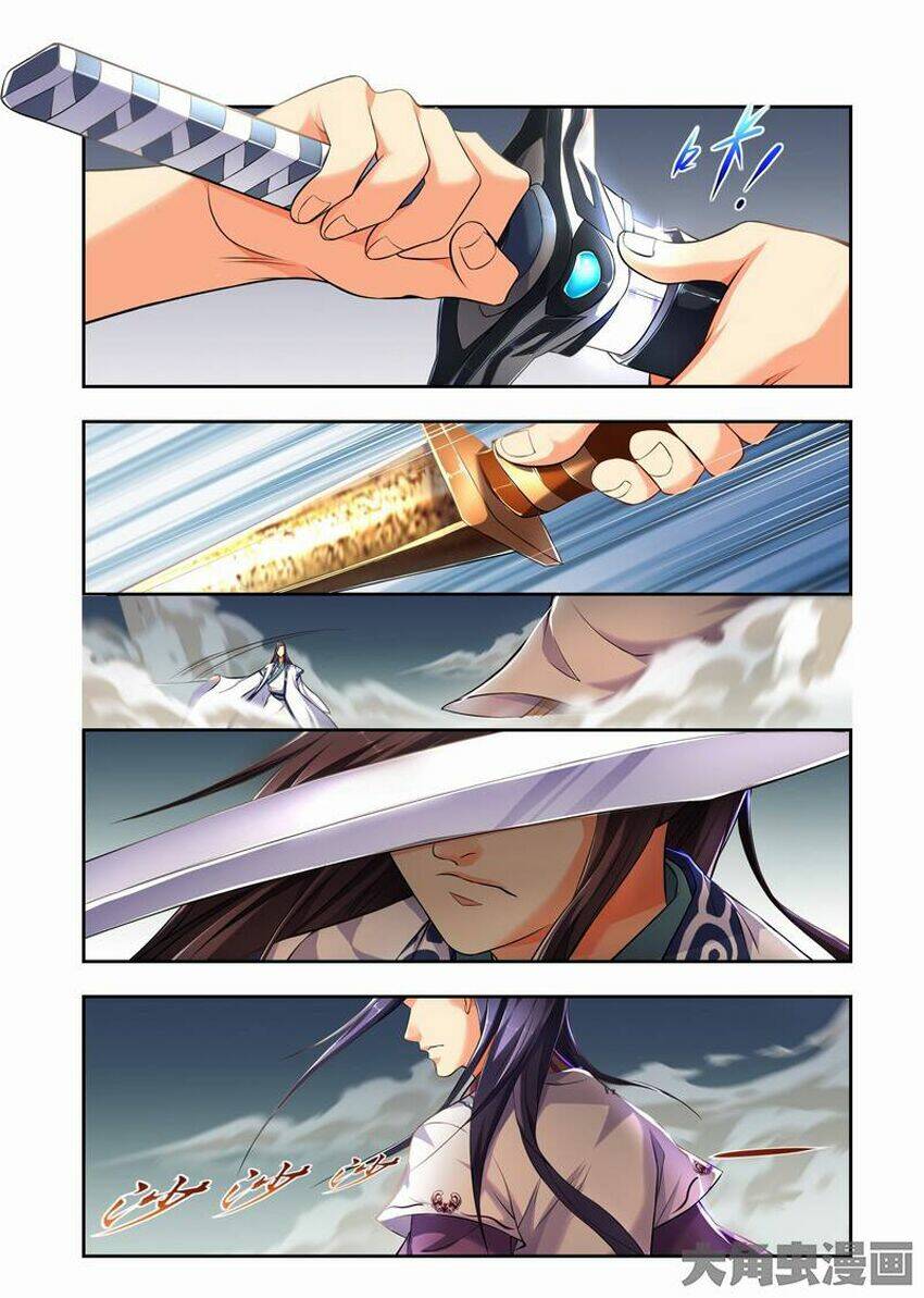 Trạch Thiên Ký: Chapter 68