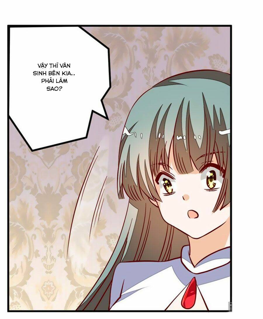 Tổng Tài Đích Thiên Giới Manh Thê: Chapter 94