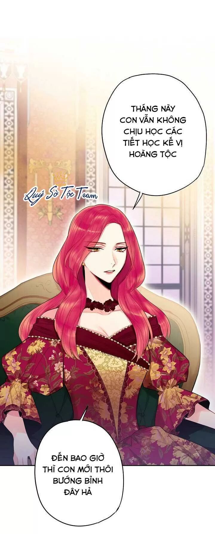 Tồn Tại Với Tư Cách Là Vợ Của Nam Chính: Chapter 119: Muốn mà không được