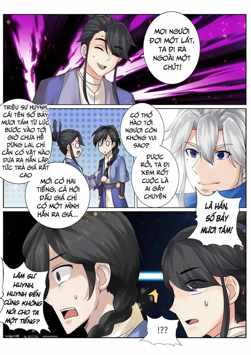 Chư Thiên Ký: Chapter 204