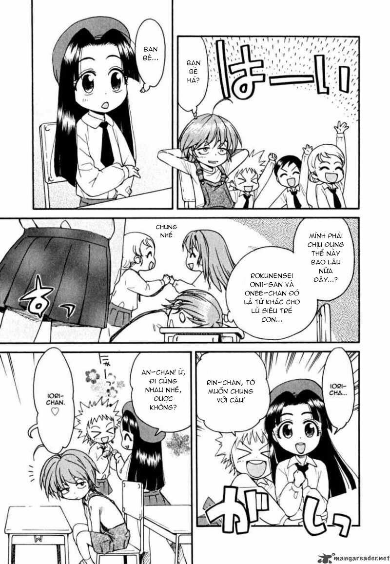 Ichinensei Ni Nacchattara: Chapter 6