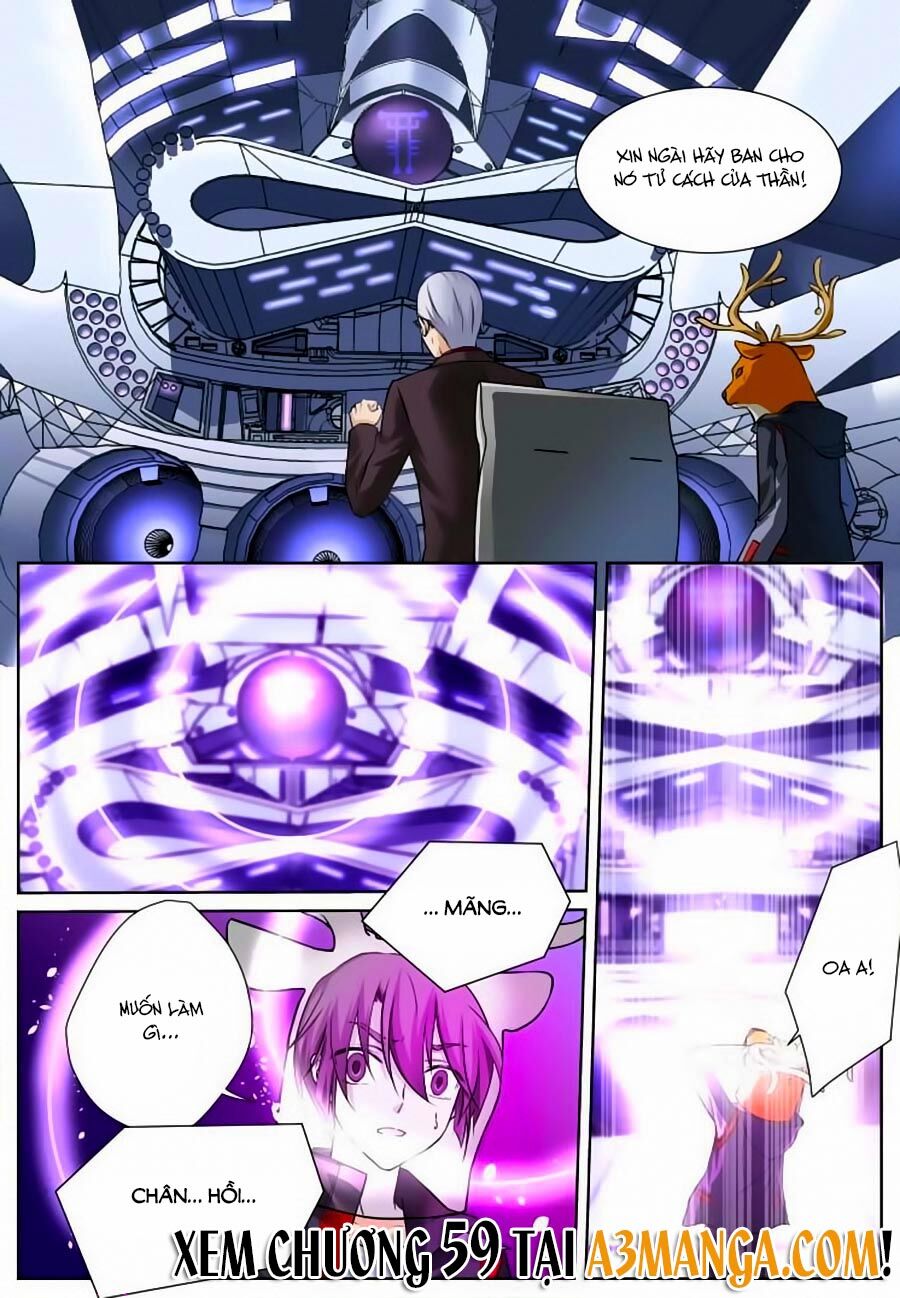 Giả Diện Thế Thân: Chapter 58
