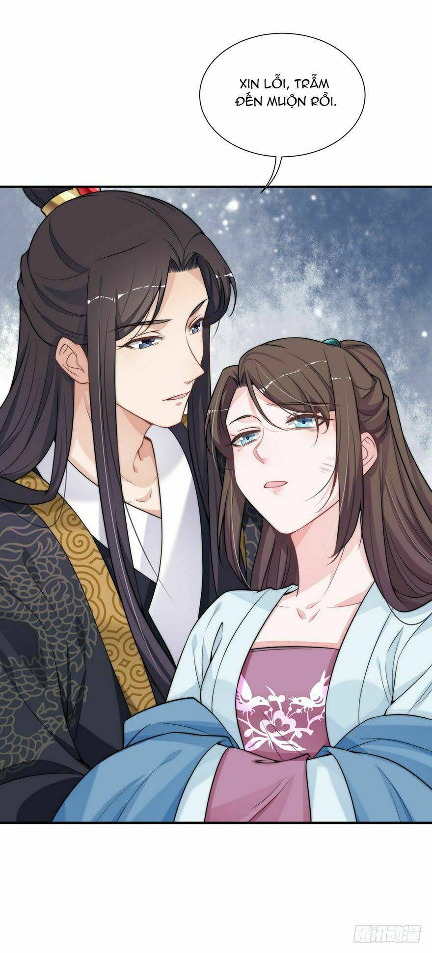 Cung Đấu Live: Chapter 11