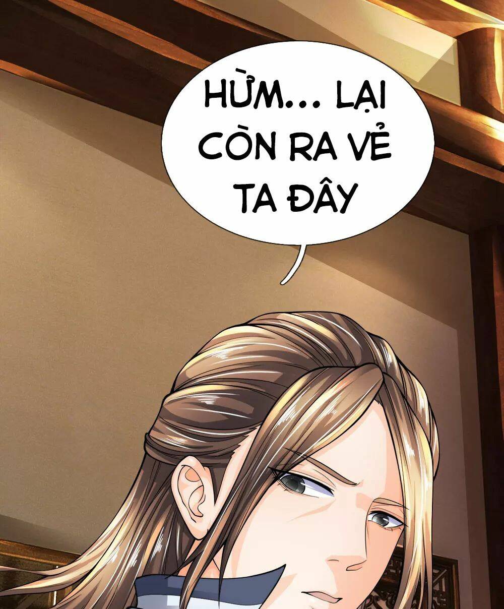 Chí Tôn Hồng Bao Hoàng Đế: Chapter 35