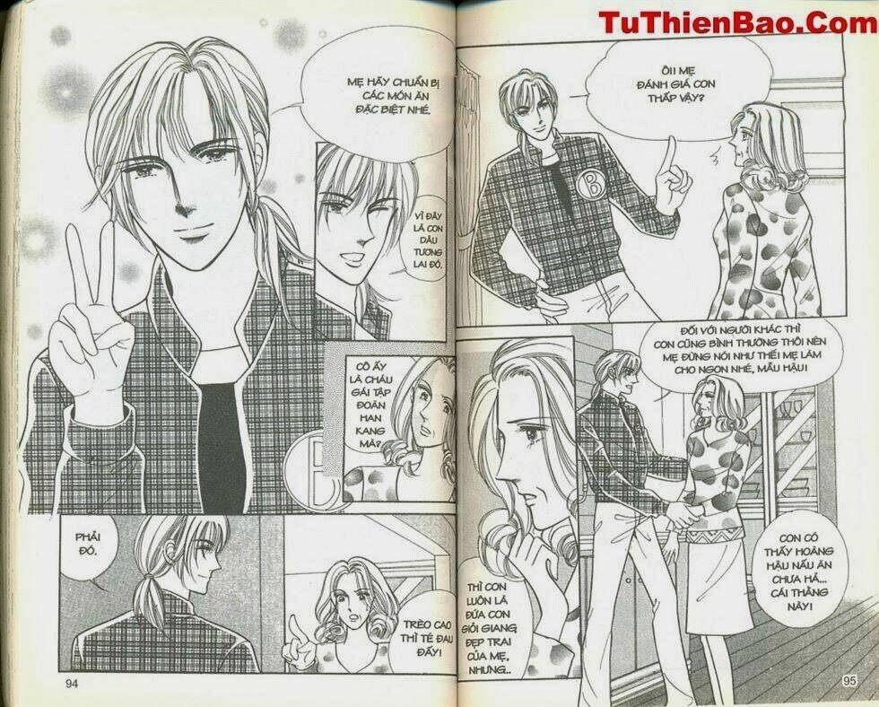 Lọ Lem Kén Rể: Chapter 6