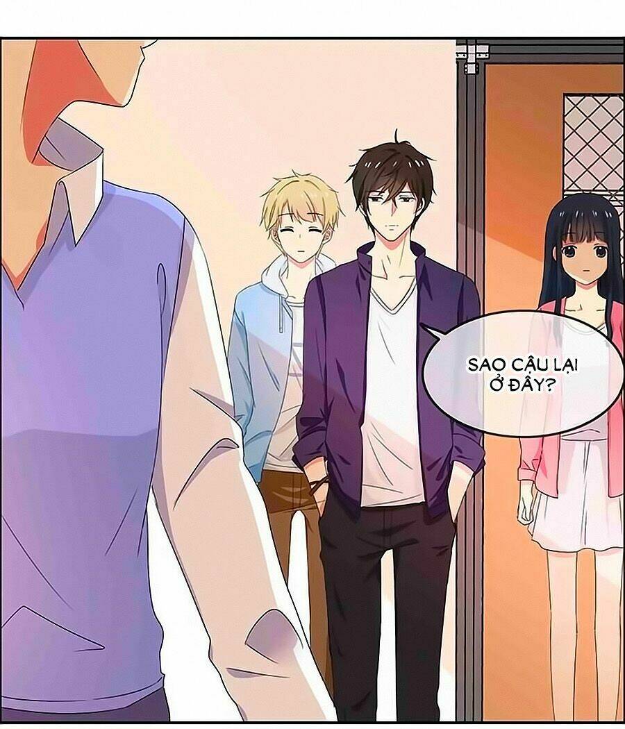 Đại Thần Tình Yêu Chớ Chạm Tôi: Chapter 37